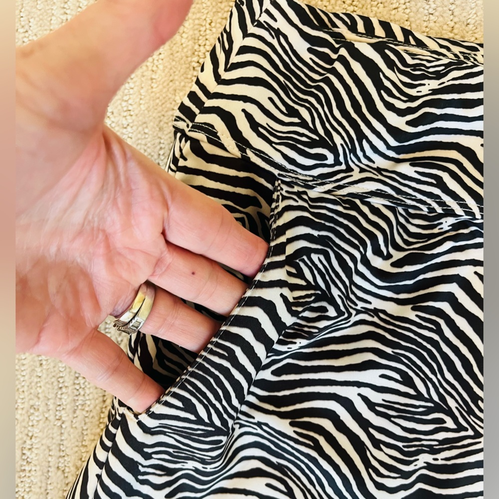 Tail Tech Tiger Print Skort View 2
